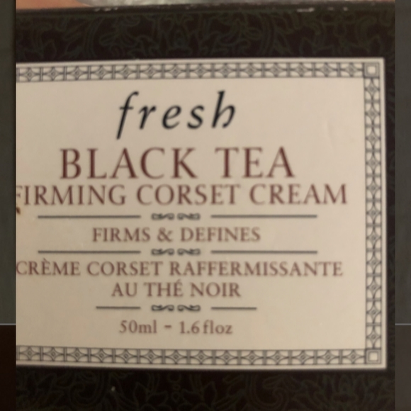 FRESH Black Tea Corset Cream Firming Moisturizer 1.6oz - Picture 2 of 5